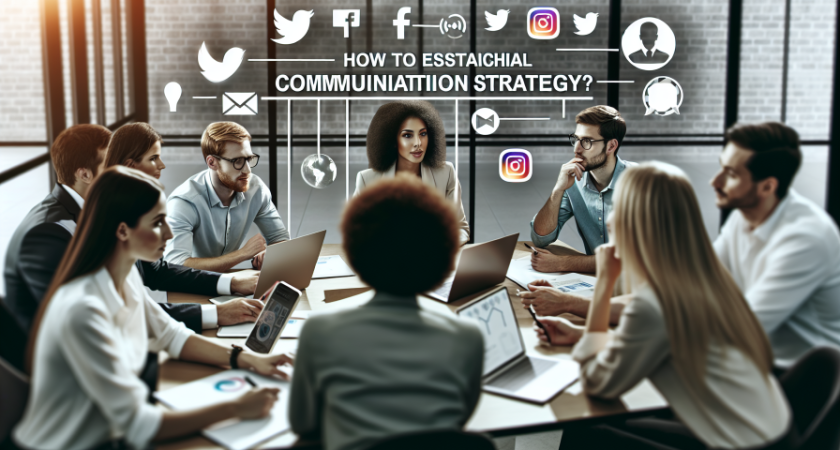 Comment établir une stratégie de communication efficace sur les réseaux sociaux ? | Guide complet