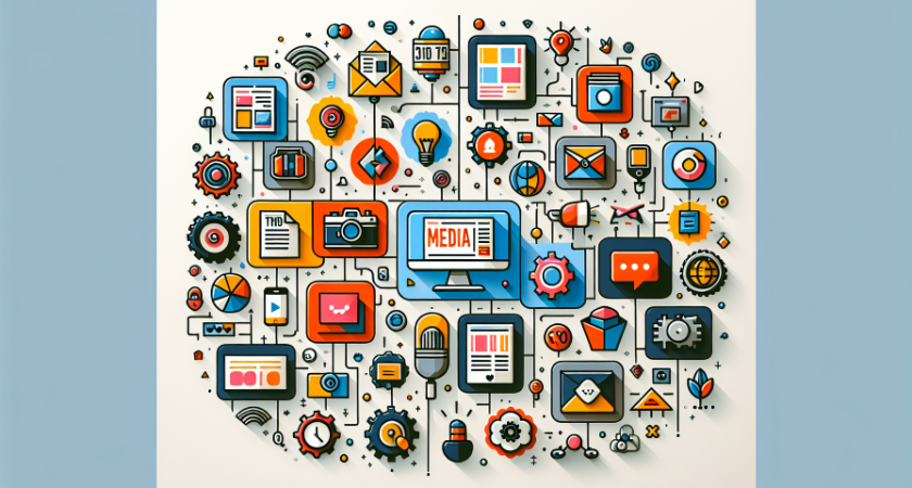 Quels sont les différents types de médias ? Découvrez les catégories essentielles !