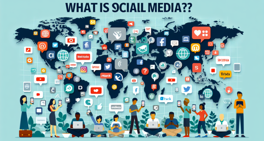 Quels sont les médias sociaux ? Guide complet pour comprendre les plateformes