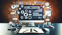 Comprendre le Contenu SEO: Guide Complet pour Améliorer Votre Visibilité en Ligne