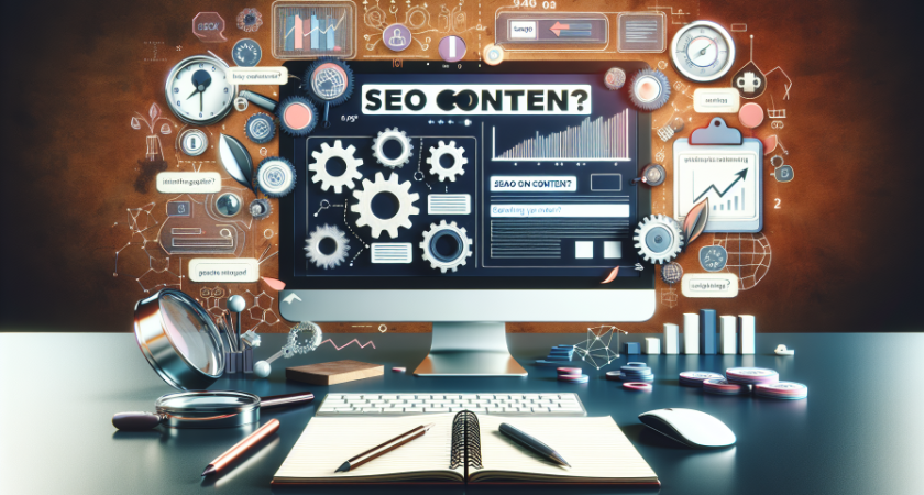 Comprendre le Contenu SEO: Guide Complet pour Améliorer Votre Visibilité en Ligne