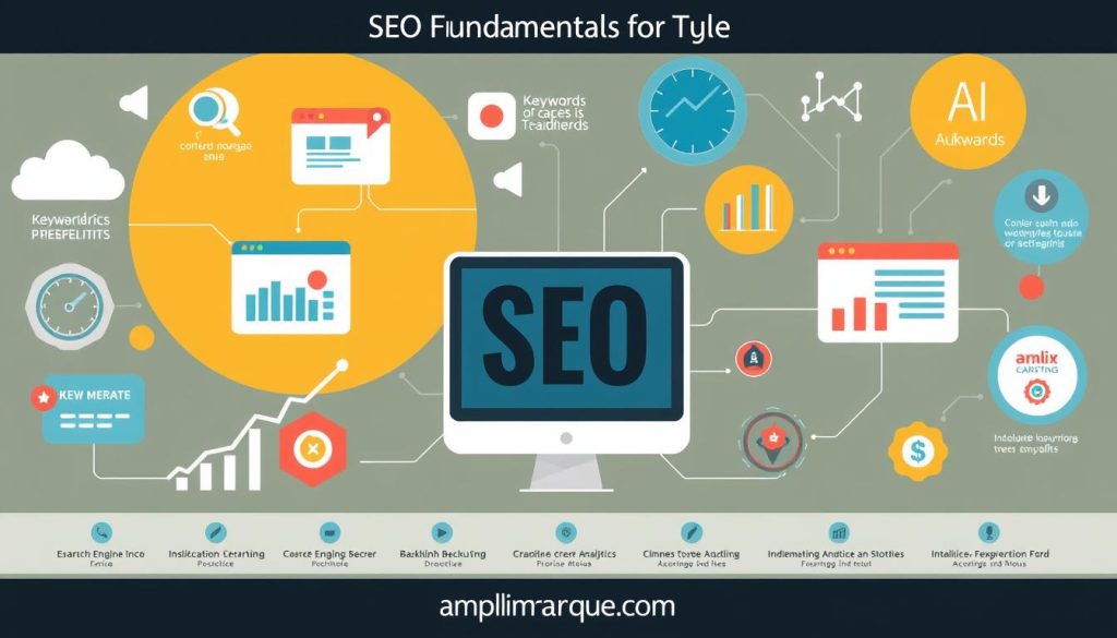 fondamentaux de l'analyse SEO