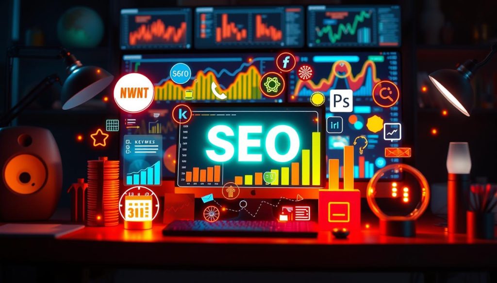 actualisation du contenu SEO