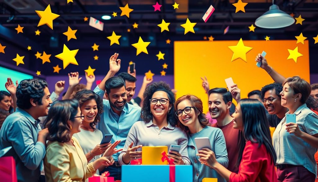 engagement dans le programme de fidélisation