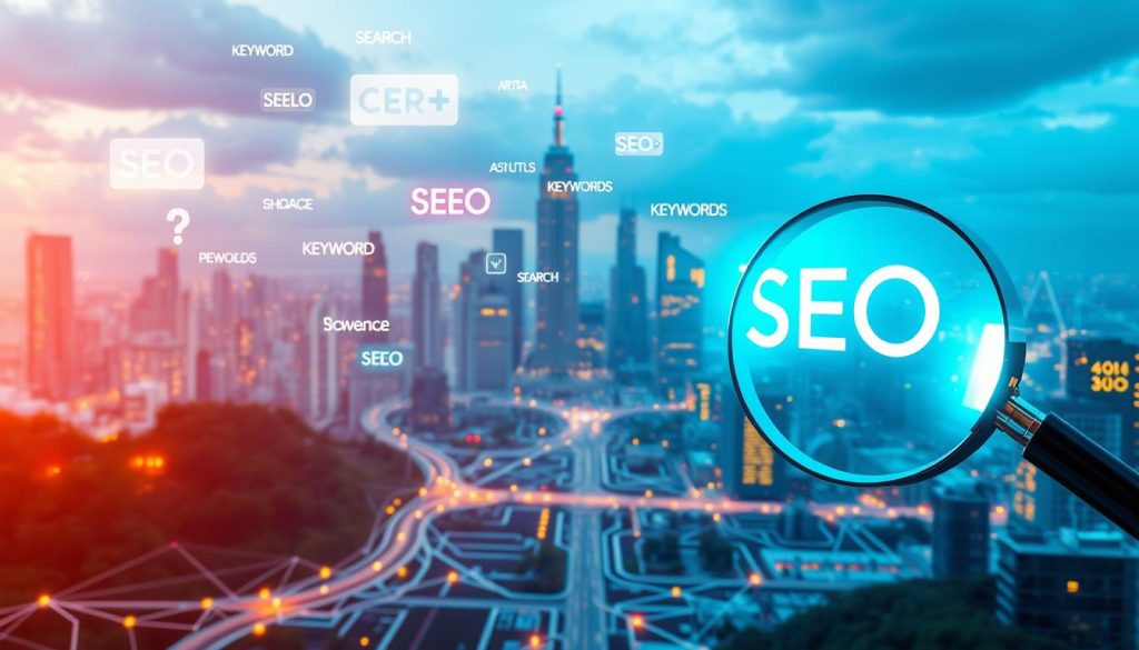 optimisation SEO