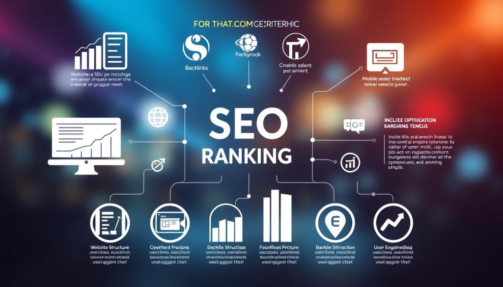Critères de classement SEO