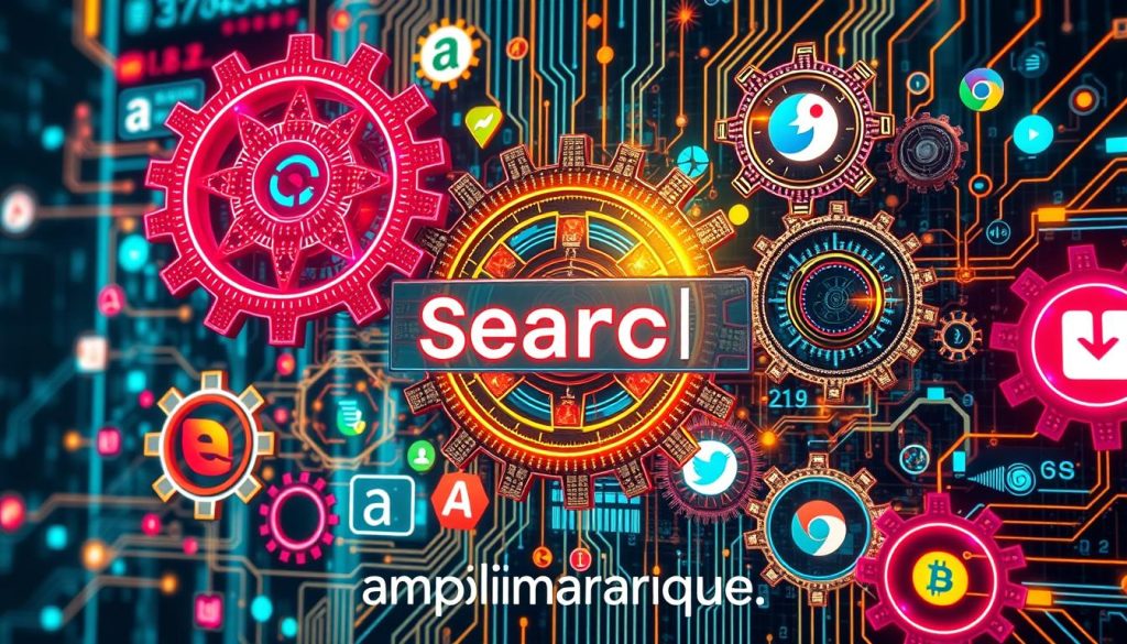 Moteurs de recherche