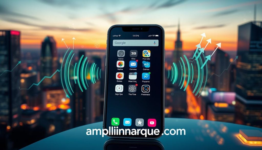 Tendances SEO mobile et Recherche vocale