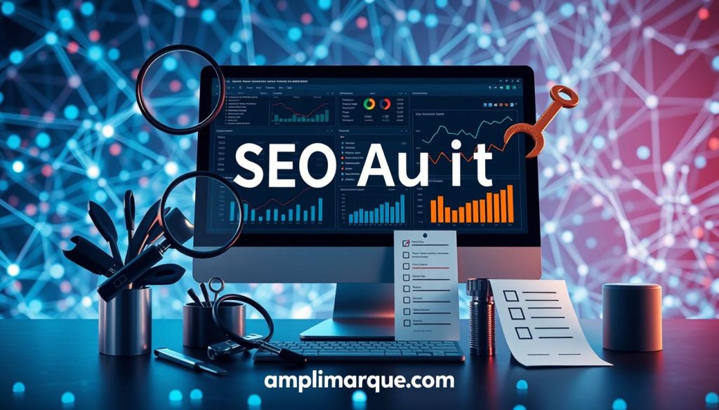 audit SEO