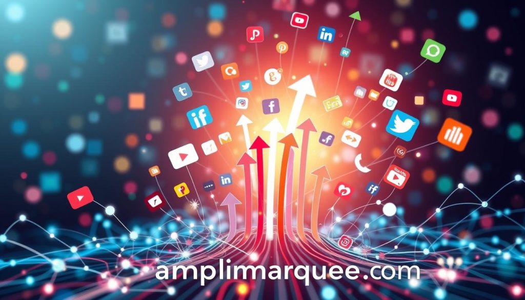 impact réseaux sociaux
